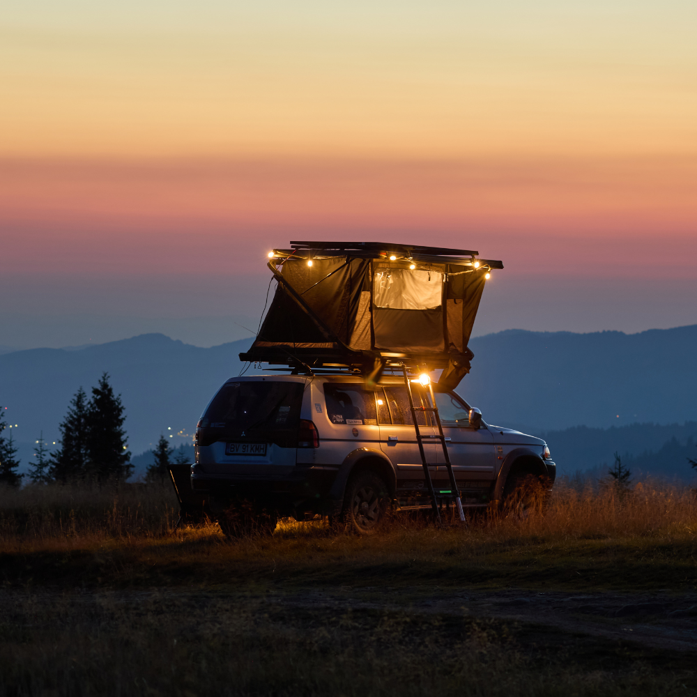 Setup Overlanding